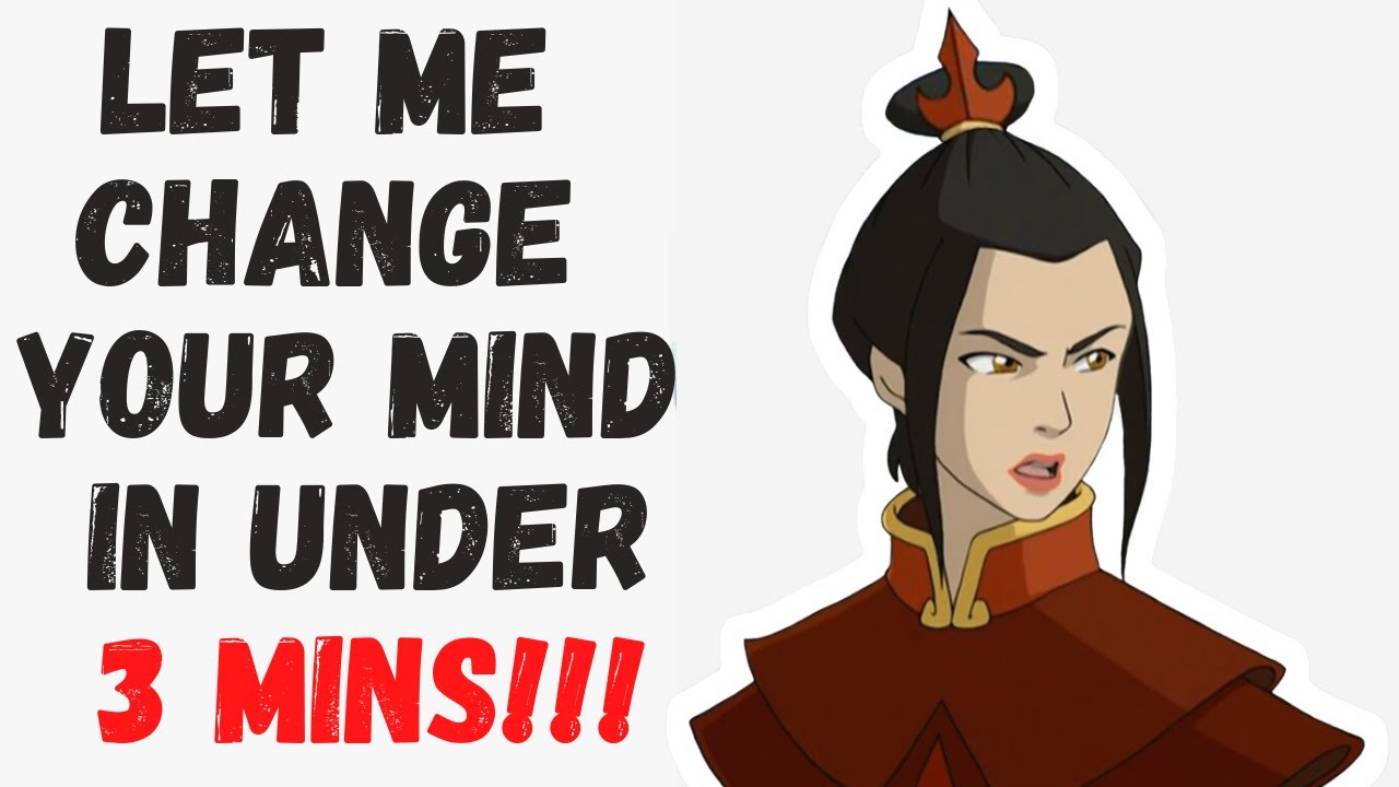 AZULA IS THE PERFECT VILLAIN!!!