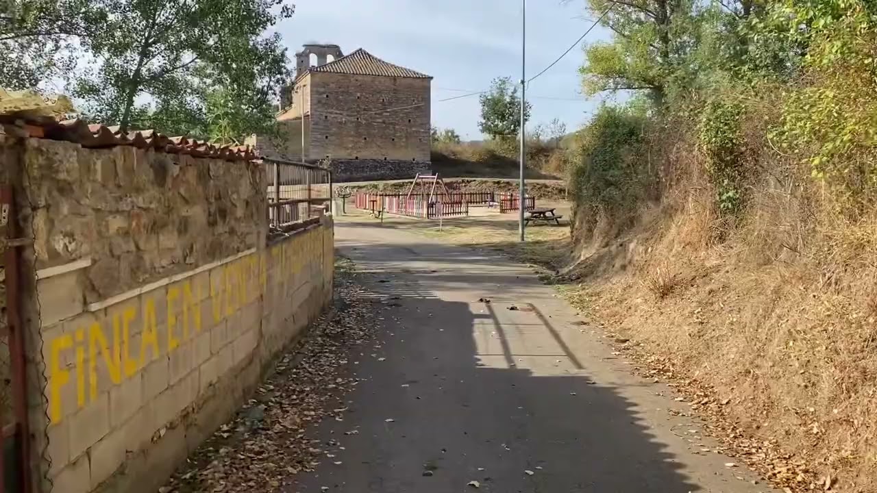Camino de Santiago Olvidado. 10ª Etapa. Boñar - La Robla.