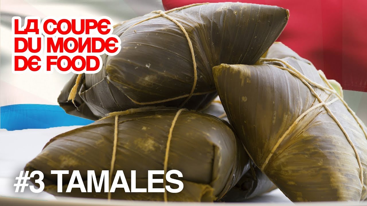 CDMF #3 - LES TAMALES DU PANAMA !