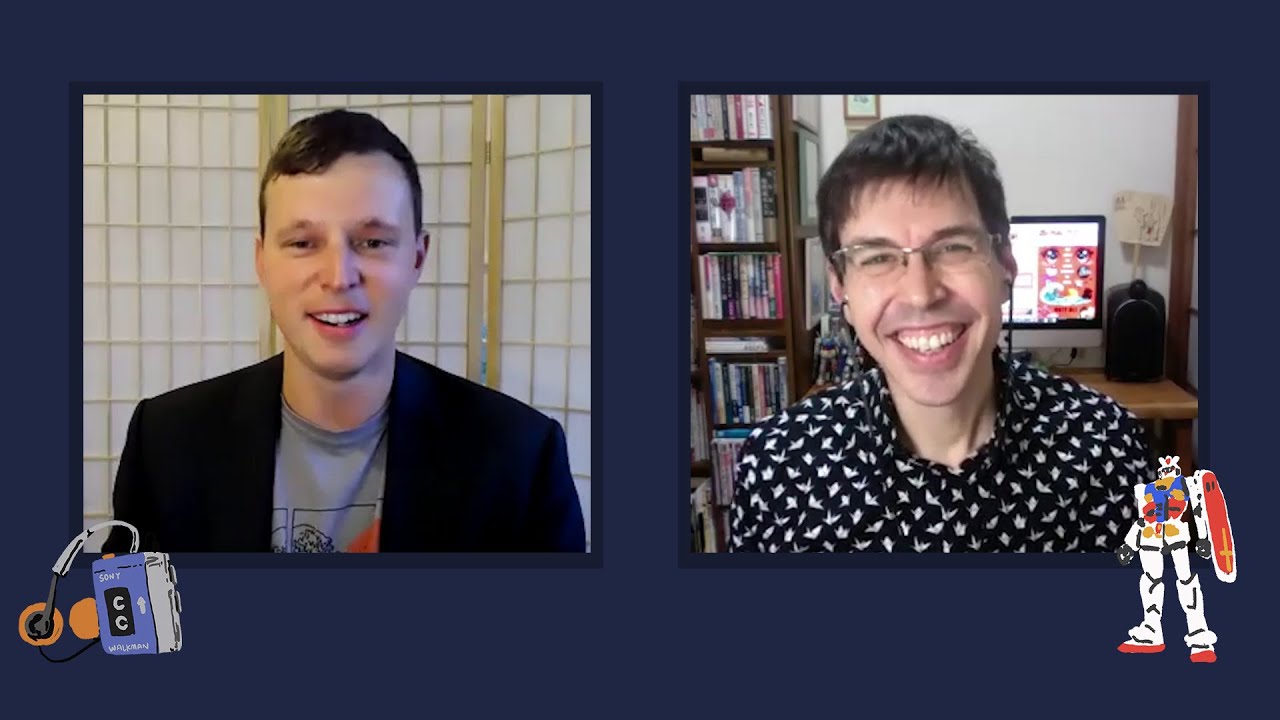 Tea Time - A Conversation with author Matt Alt