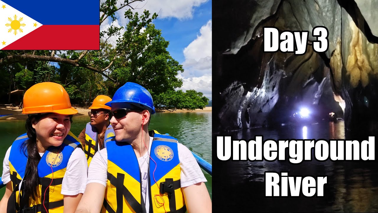 Road Less Marveled: Philippines - Episode 3 - Puerto Princesa Subterranean River National Park