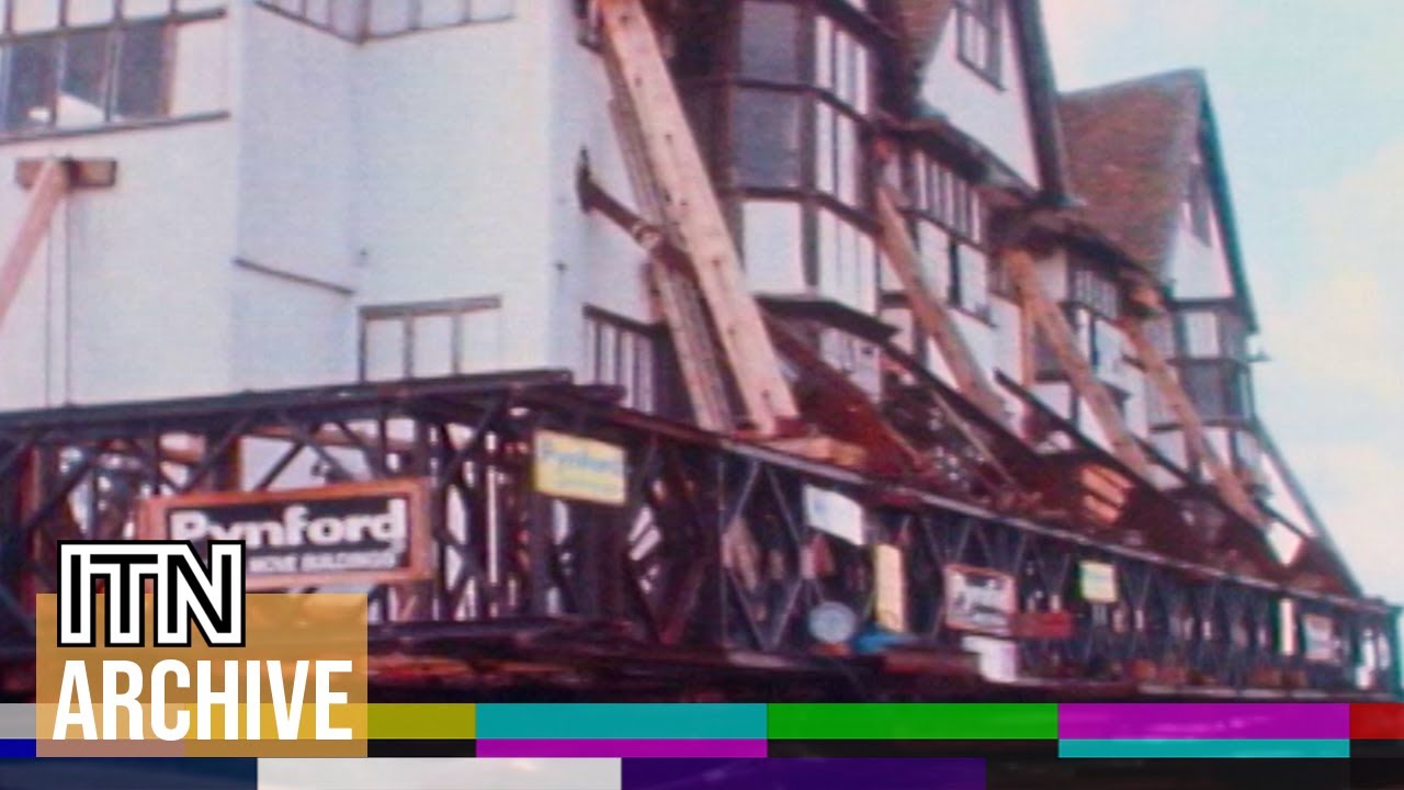 How to Move House... Literally (1972)