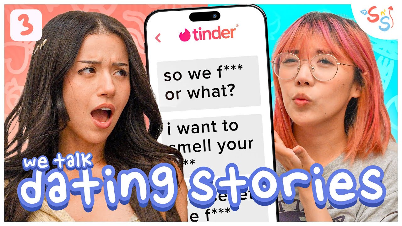 crazy dating stories and viewers confessions | ep 3 | Sweet n' Sour
