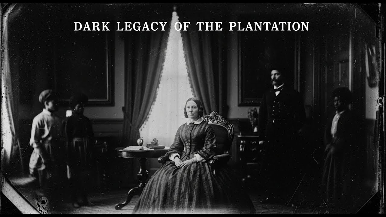 Blackridge Plantation: The Master Who Forced His Daughter to Sleep With Every Male Slave