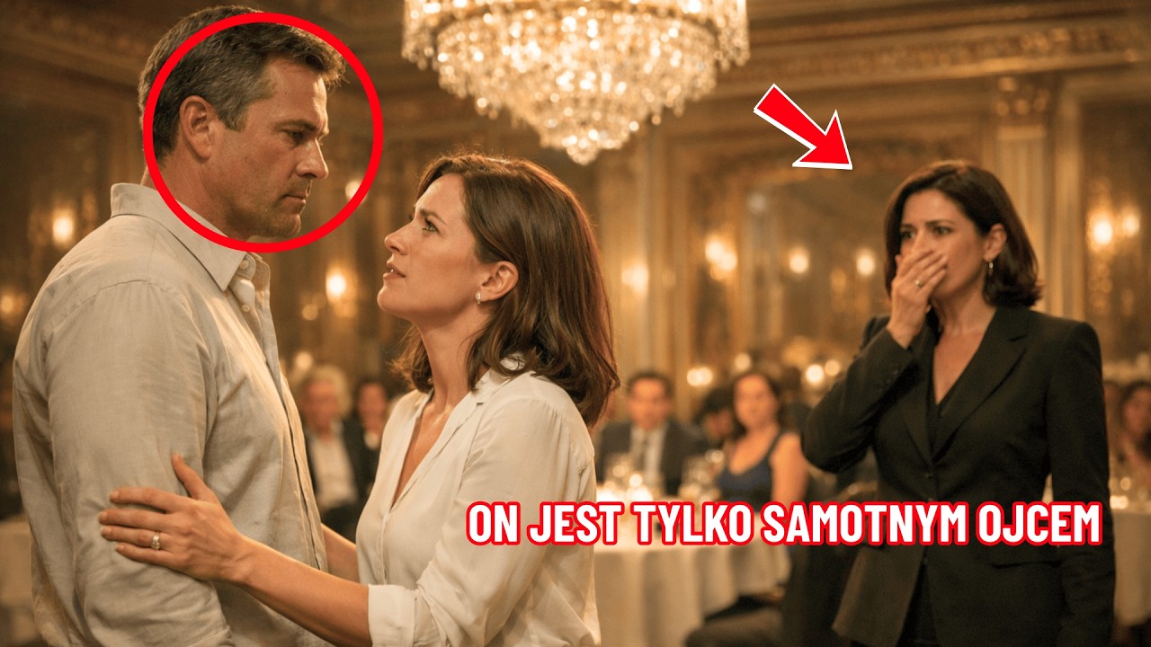 Samotny ojciec wyśmiany przez byłą — miliarder-szef publicznie ją upokarza