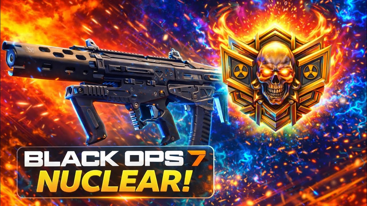 FAST MADDOX NUKE BO7