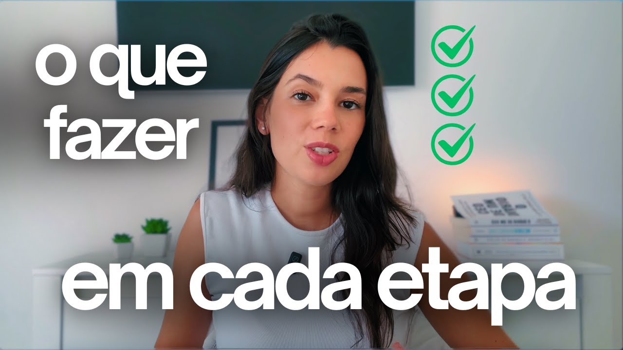 O que SOCIAL MEDIA faz | PASSO A PASSO do que FAZER em CADA ETAPA