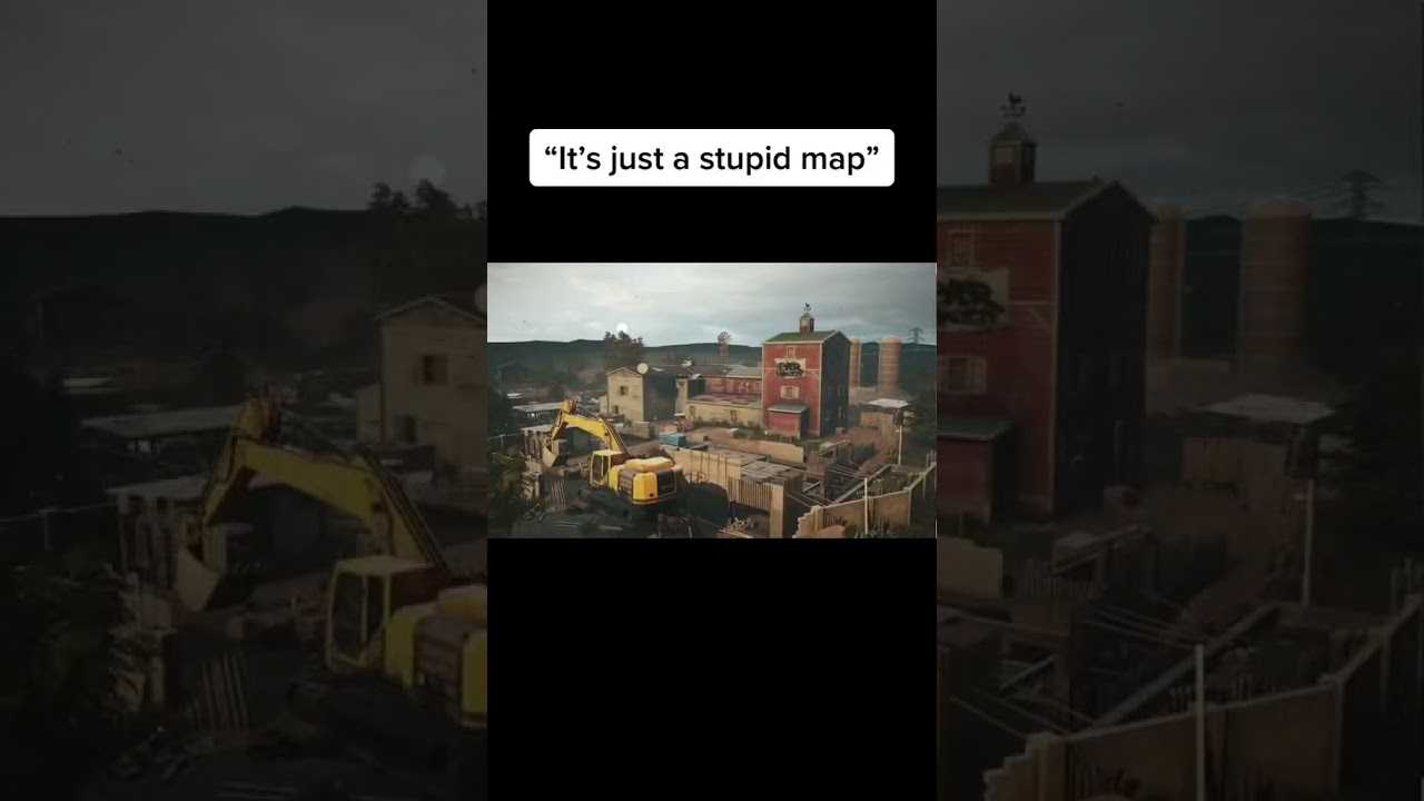 Old Oregon Rework in R6S