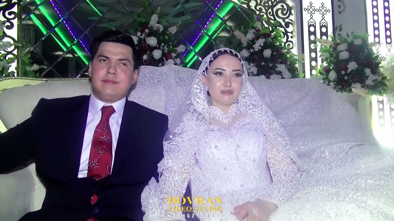 DÖWRAN STUDIO BASHIM BAYRAMSOLTAN BAGTLY BOLUN!!! YHLAS WEPA TOY AYDYMLARY
