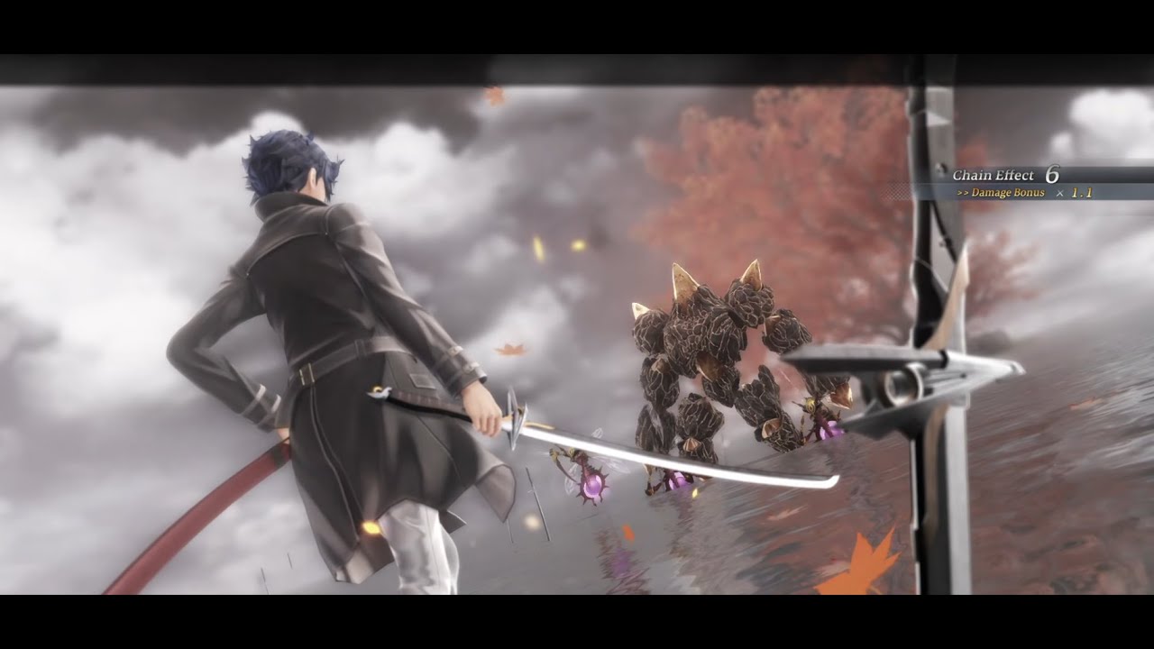 Trails Beyond the Horizon Demo (Nightmare mode)