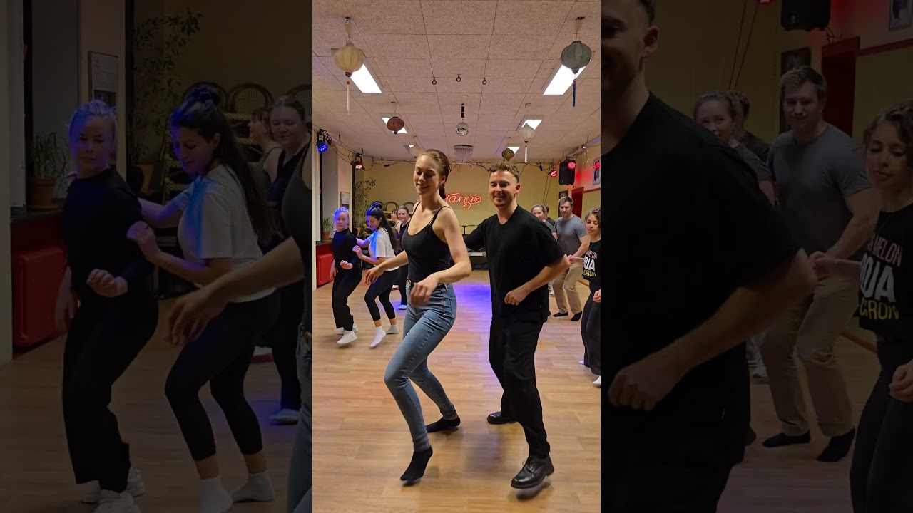 Cuban Salsa Couple Dancing  #cubansalsa #salsacubana #salsacuban #timba #salsadance