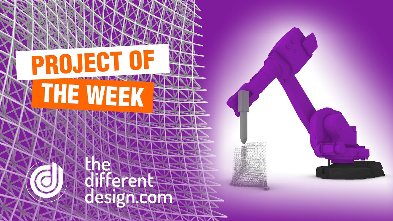 How To Program An Industrial Robot (Grasshopper Tutorial)