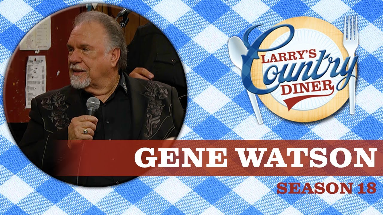 Gene Watson on Larry's Country Diner | Season 18 | Full Episode
