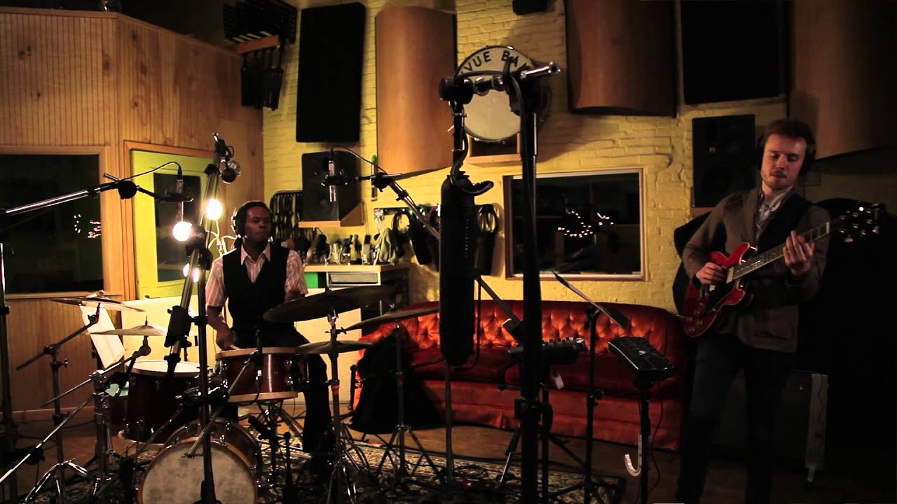 Nick Brust Quartet - Blink