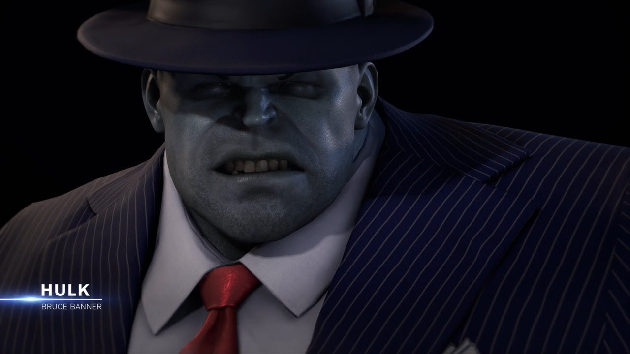 Marvel's Avengers | Hulk's Joe Fixit Outfit Reveal