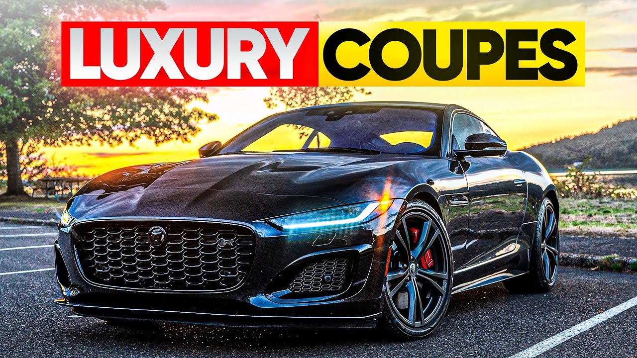 Top 10 Most Luxurious Coupes in the World 2025!
