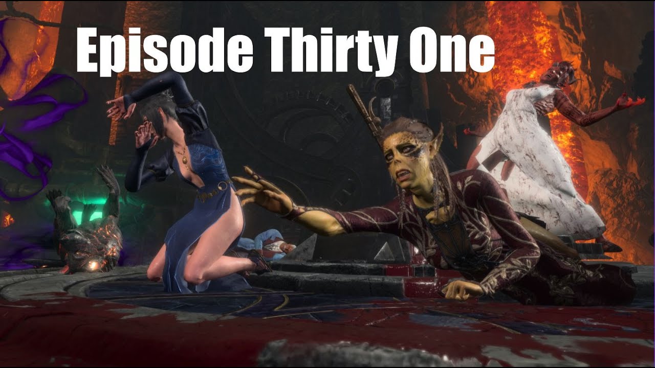 Baldur's Gate 3 | Modded Honour Mode | Things are looking mighty Grym... | Ep031