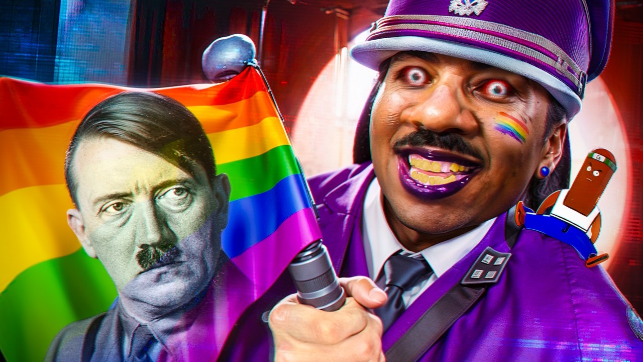 АХАХАХ ЧЕРНЫЕ ГИТЛЕРЫ ОБИДЕЛИСЬ НА БЕЛОГО ТЕБЯ - ANTI-WHITE TIKTOKERS