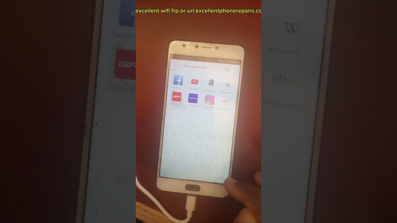 easy way to bypass infinix Note 4 or X572 wifi lock