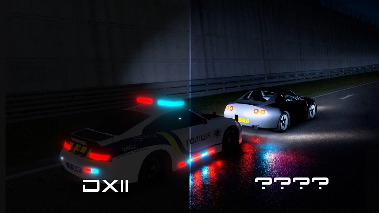 LFS - DX11 Lighting?????