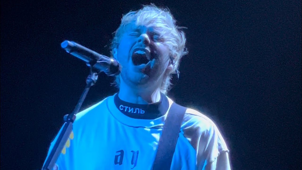 5 Seconds of Summer - Jet Black Heart (Live) Phoenix, Arizona 6/20/22