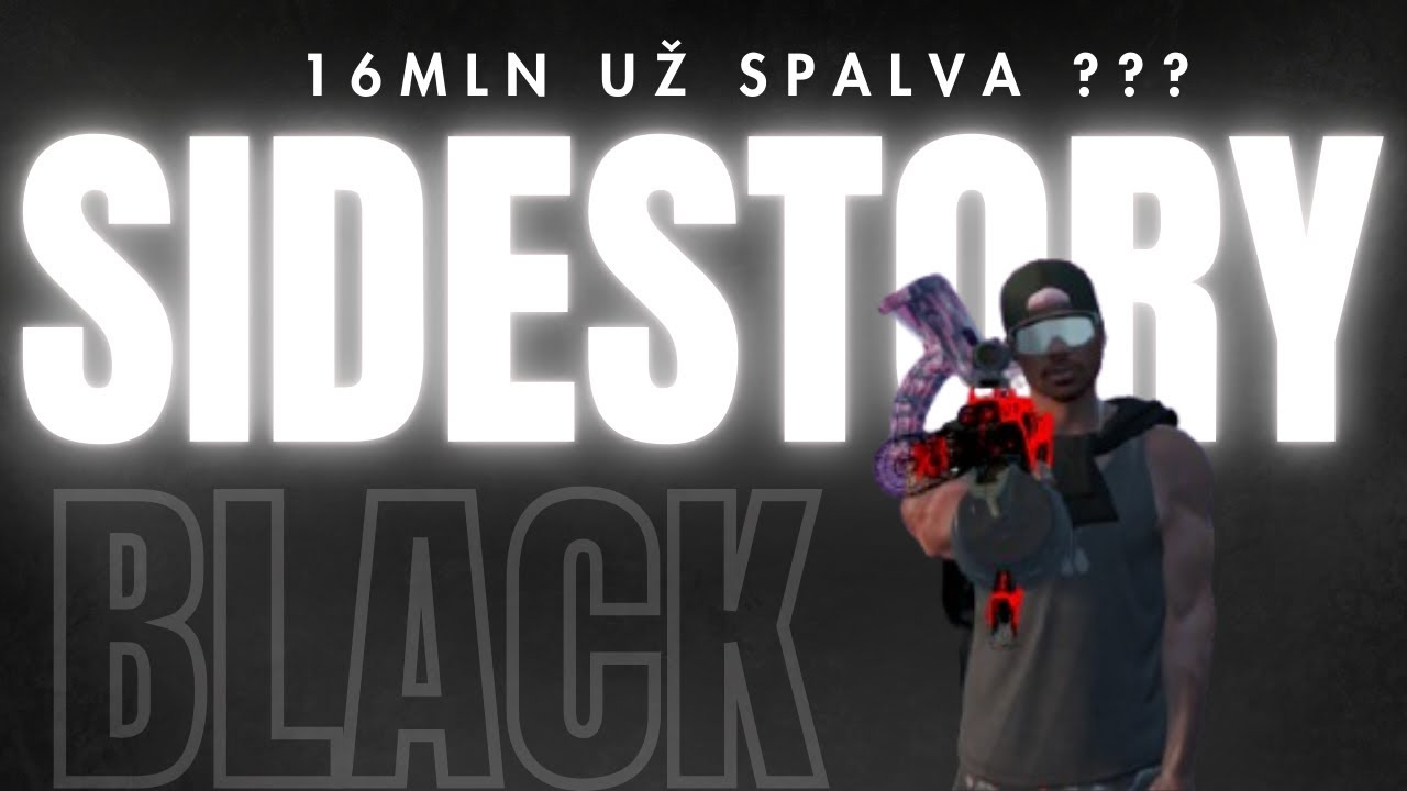 🖤🖤🖤 | SIDESTORY.LT V3