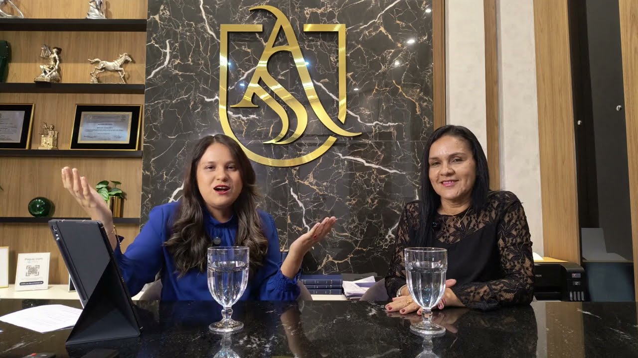 ASAACast: Divórcio - alimentos, guarda e partilha de bens.
