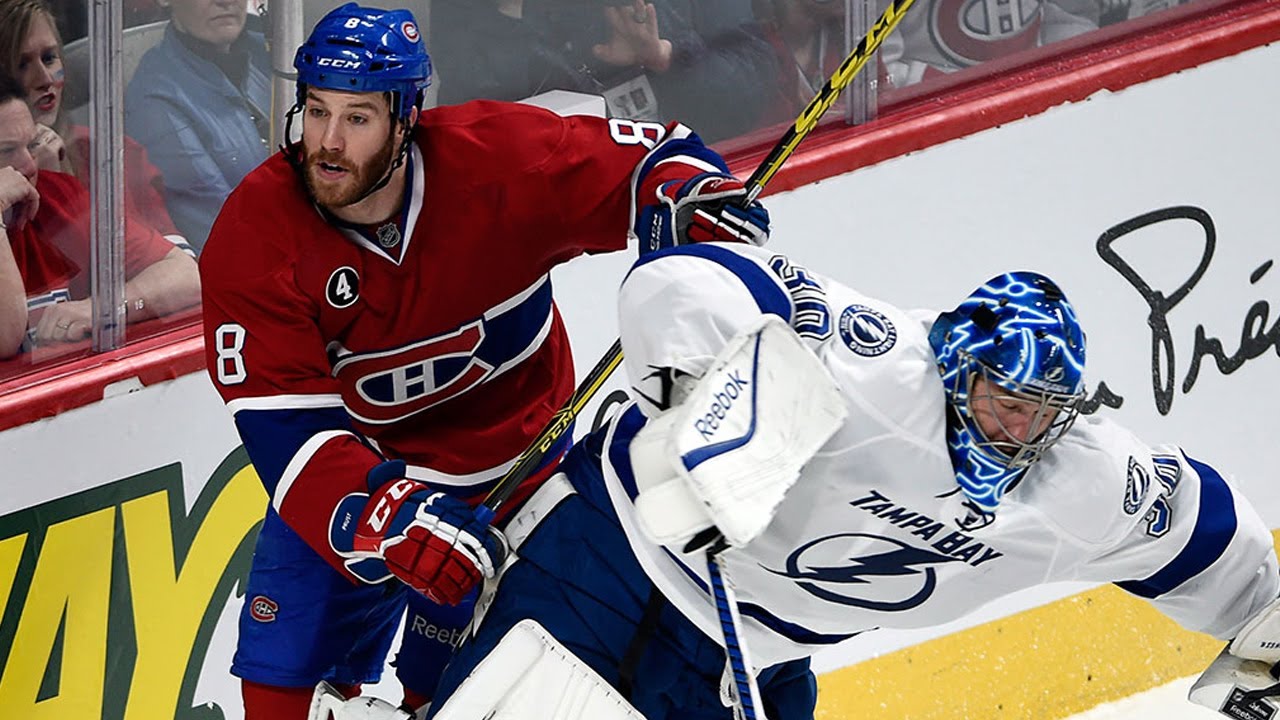 «Будьте в курсе, кто находится на льду» — Брэндон Праст