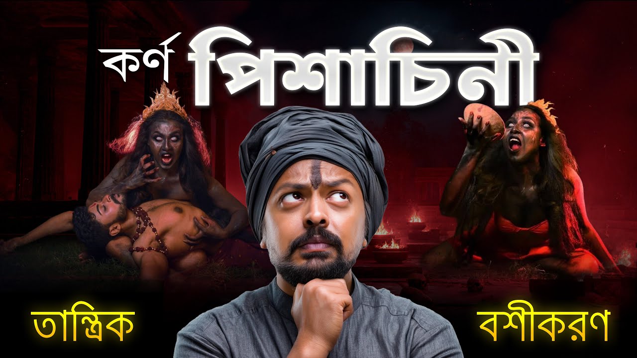Secrets of Devi Karna Pishachini | Tantrik Vashikaran & Hidden Tantra Power #tantra