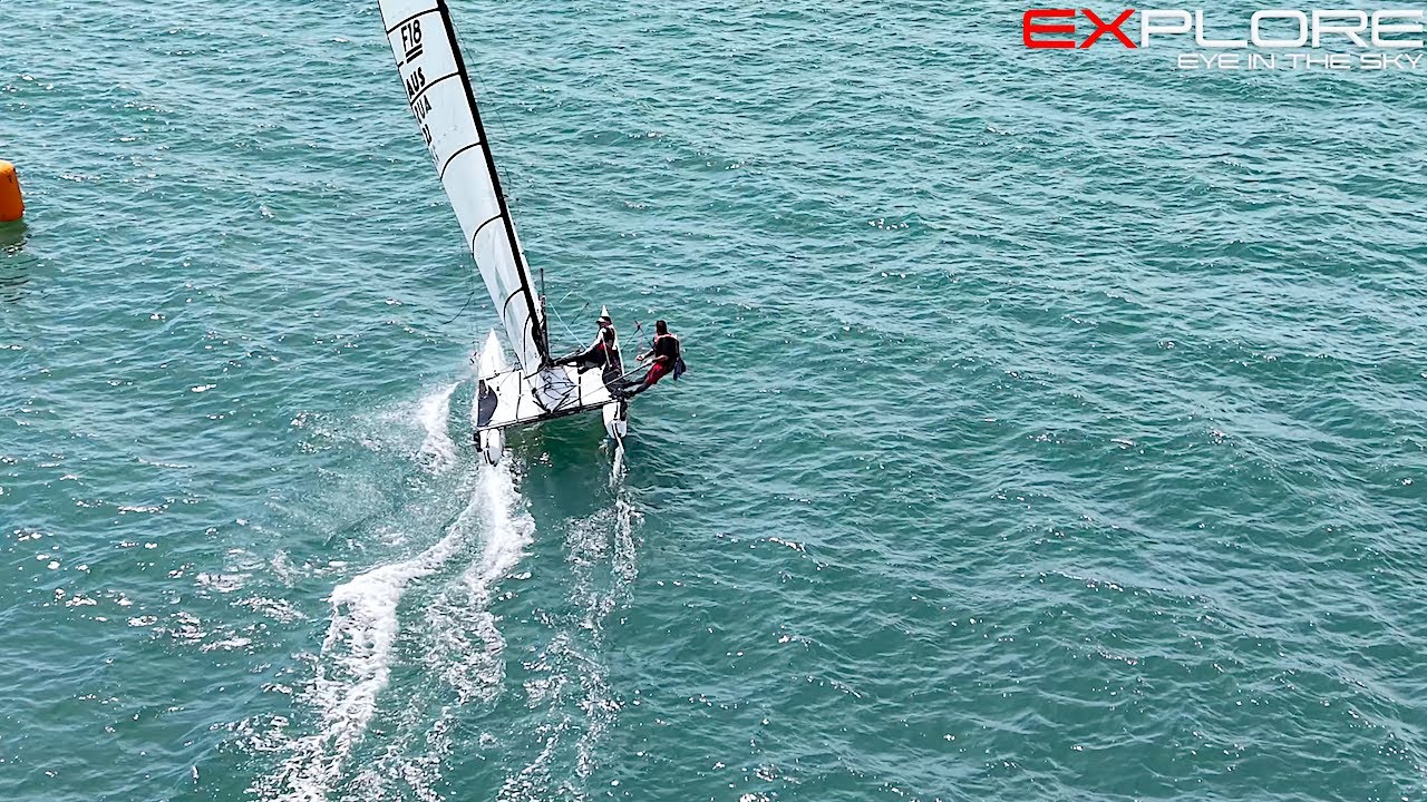 Sailing 2025 End Race