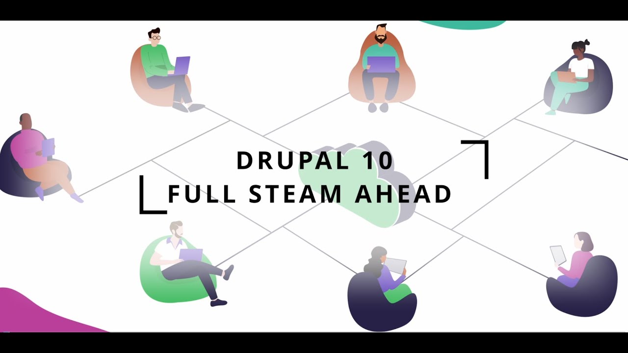 Drupal 10: Full Steam Ahead