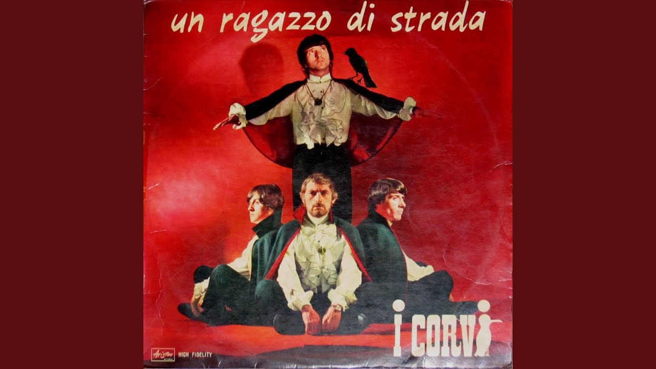 Un ragazzo di strada