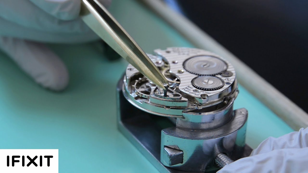 Meet the Future of Watchmaking