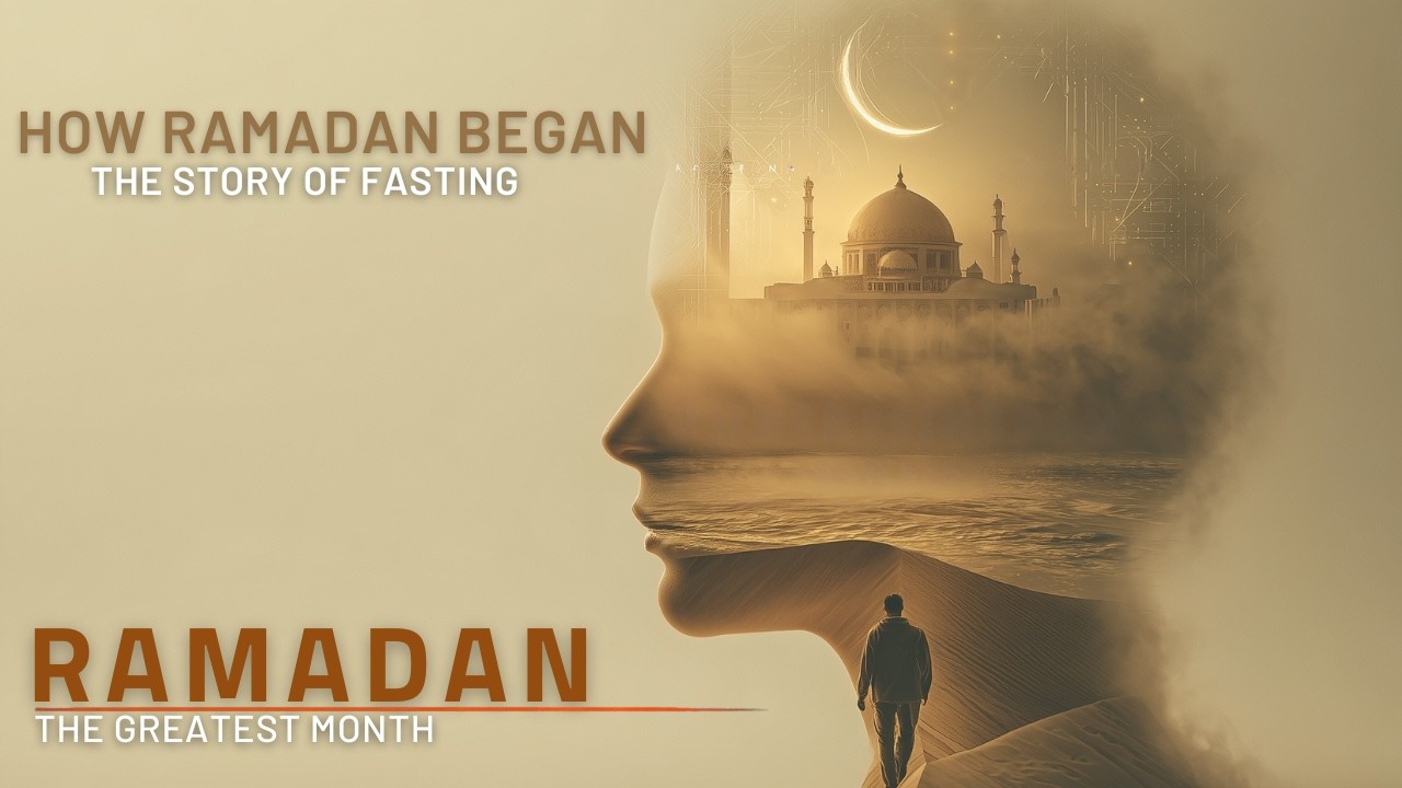 The Science and Secrets of Ramadan | How Fasting Became Obligatory in Islam
