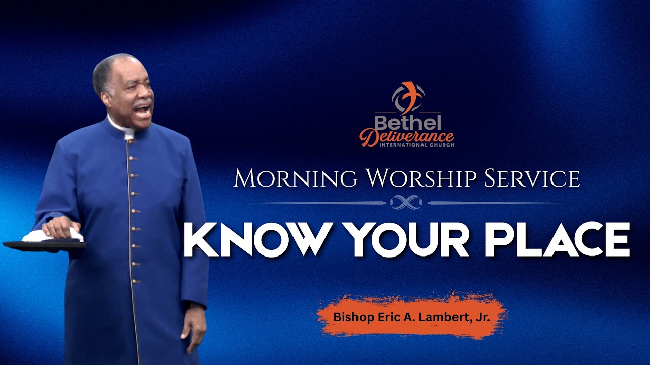 Sunday Morning Worship 