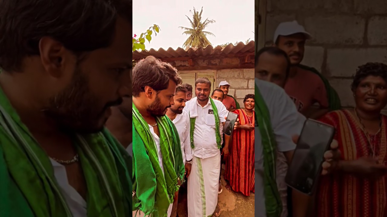Next CM Namma Nikhil Anna❤️ #nikhilkumaraswamy #jds #bjpkarnataka #kannadanews #kannadastatus