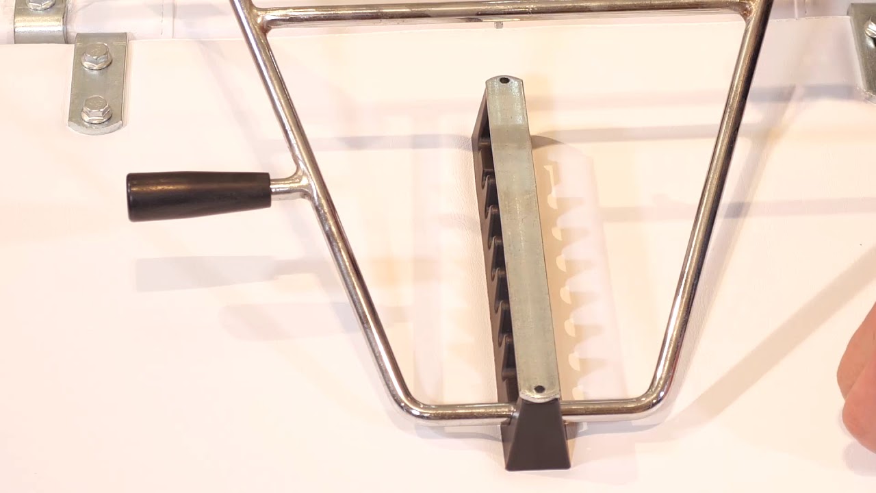 58016 Facial Bed