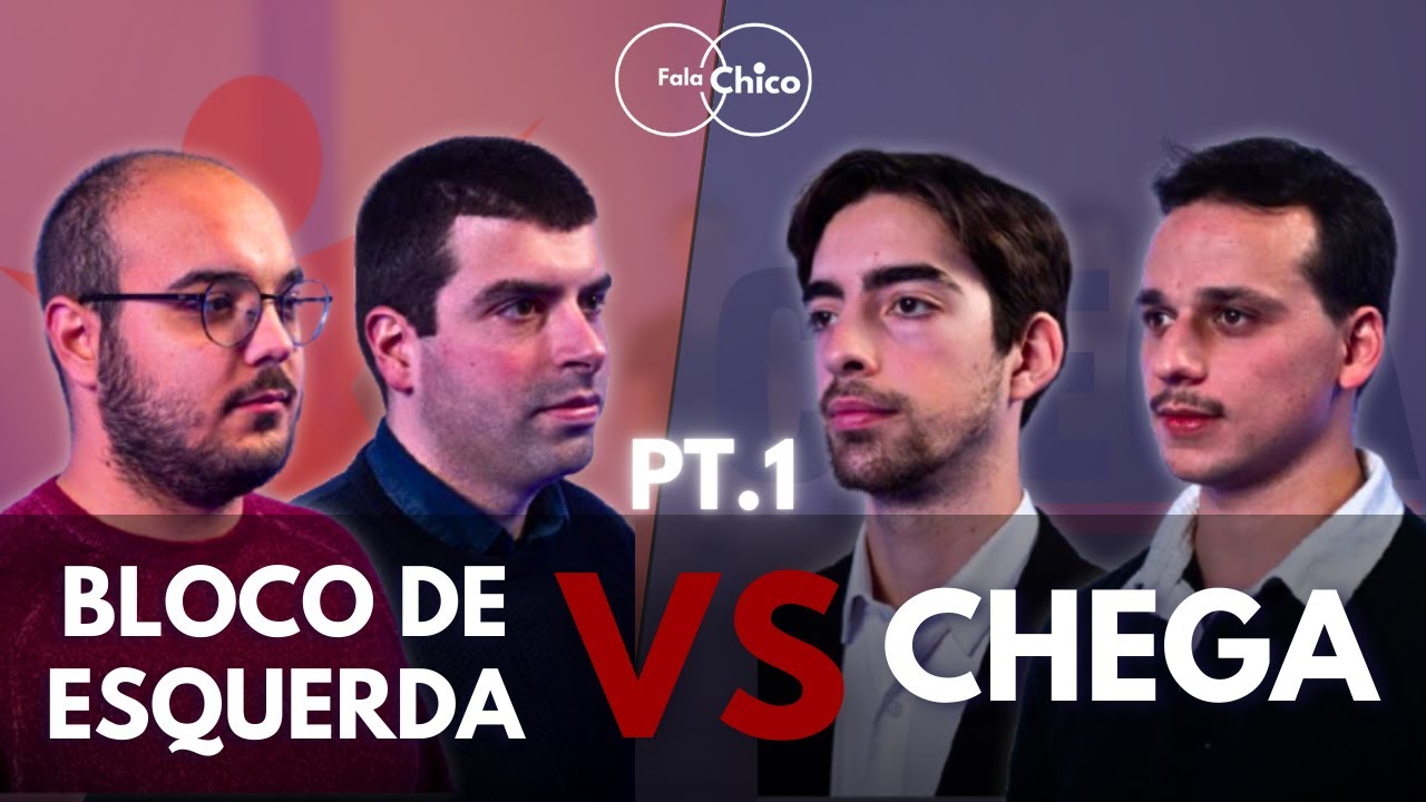 EP.2 | CHEGA VS BLOCO DE ESQUERDA PT.1