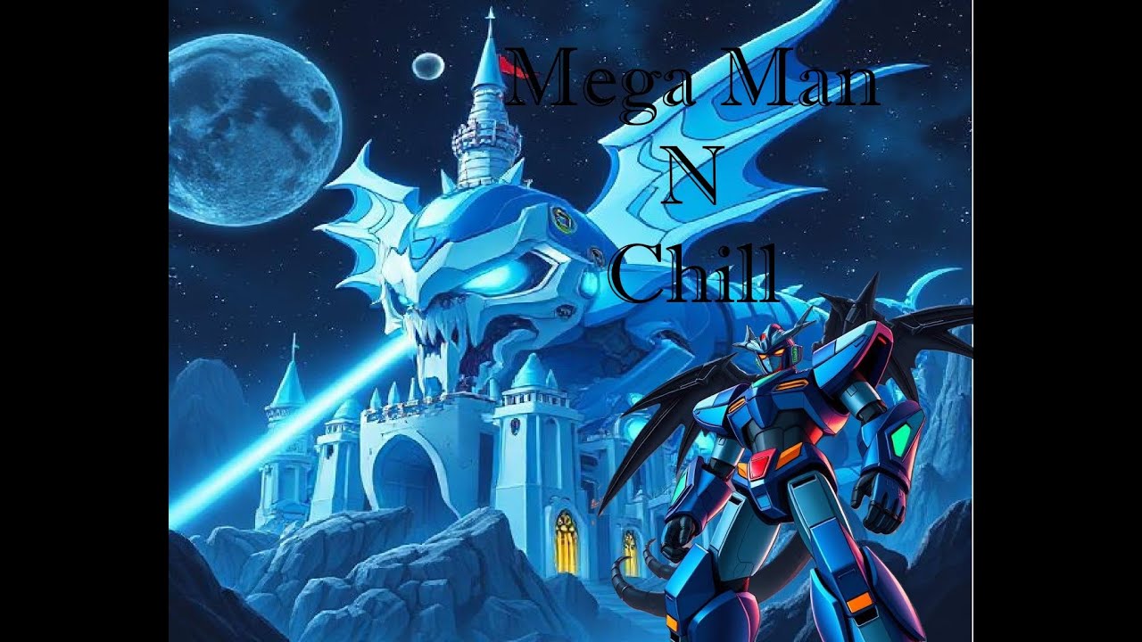 Mega Man gets him some!! The revival of Blue Bomber Part 3