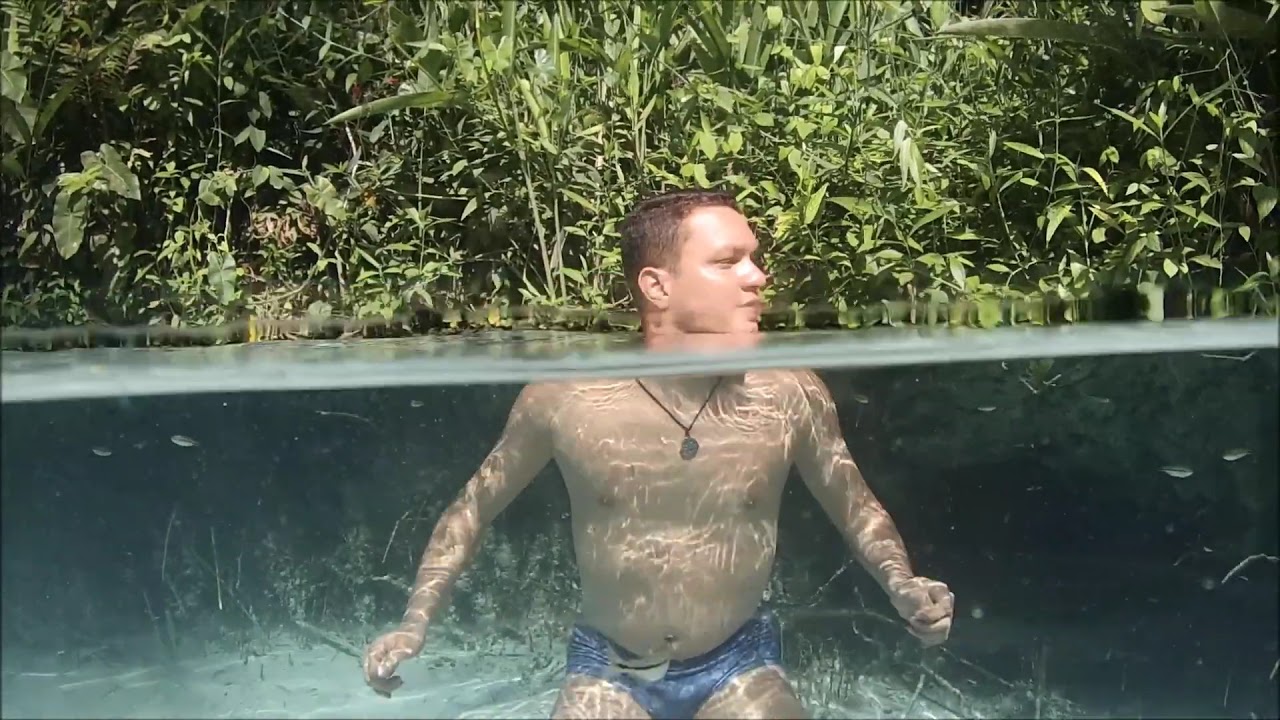 Mochileo Jalapão - Fervedouro do Buriti (GoPro)