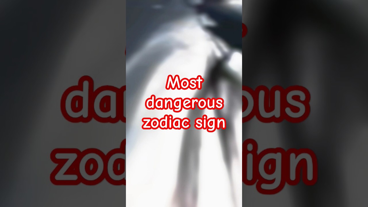 Dark Side of Taurus: The Most Dangerous Zodiac Sign?