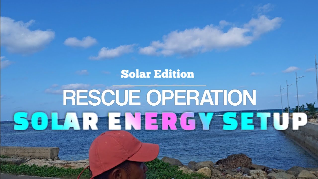 Another Rescue Operation ng 12kw SOUER Hybrid Inverter #share  #solarenergy #solarinstallation 