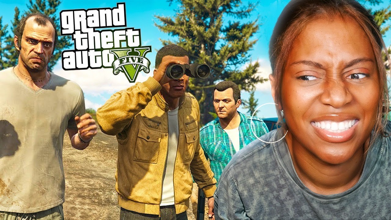 Saving Lamar One Last Time… | Grand Theft Auto 5 Part 13 - 2025 LP