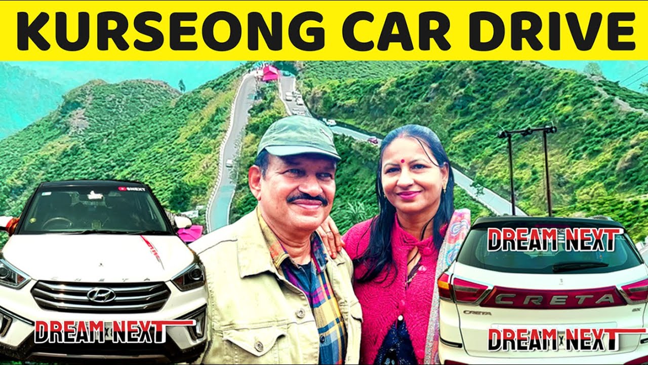 Kurseong to Siliguri || Breathtaking Tea Garden Drive You Can't Miss!