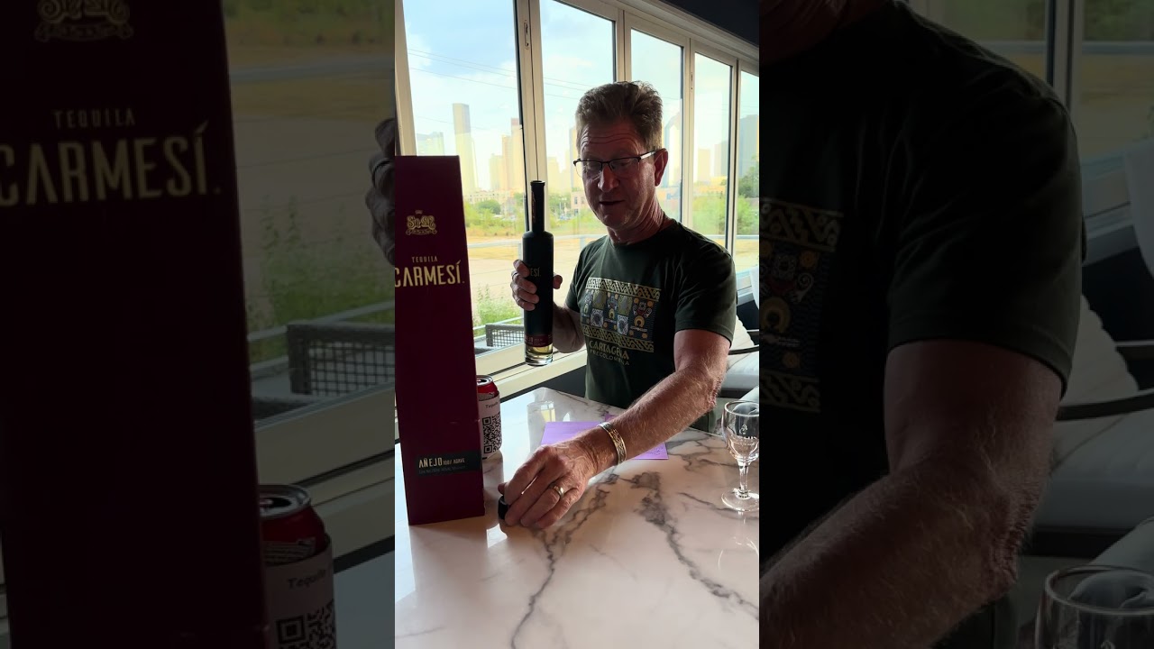 Carmesi Tequila Review