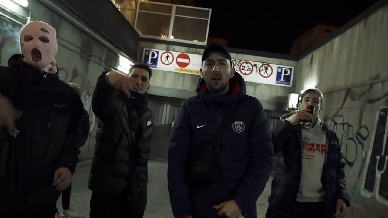 KREAM X KHEIS - SCAMMERS (PROD TTBEATS) (VIDEOCLIP OFICIAL)