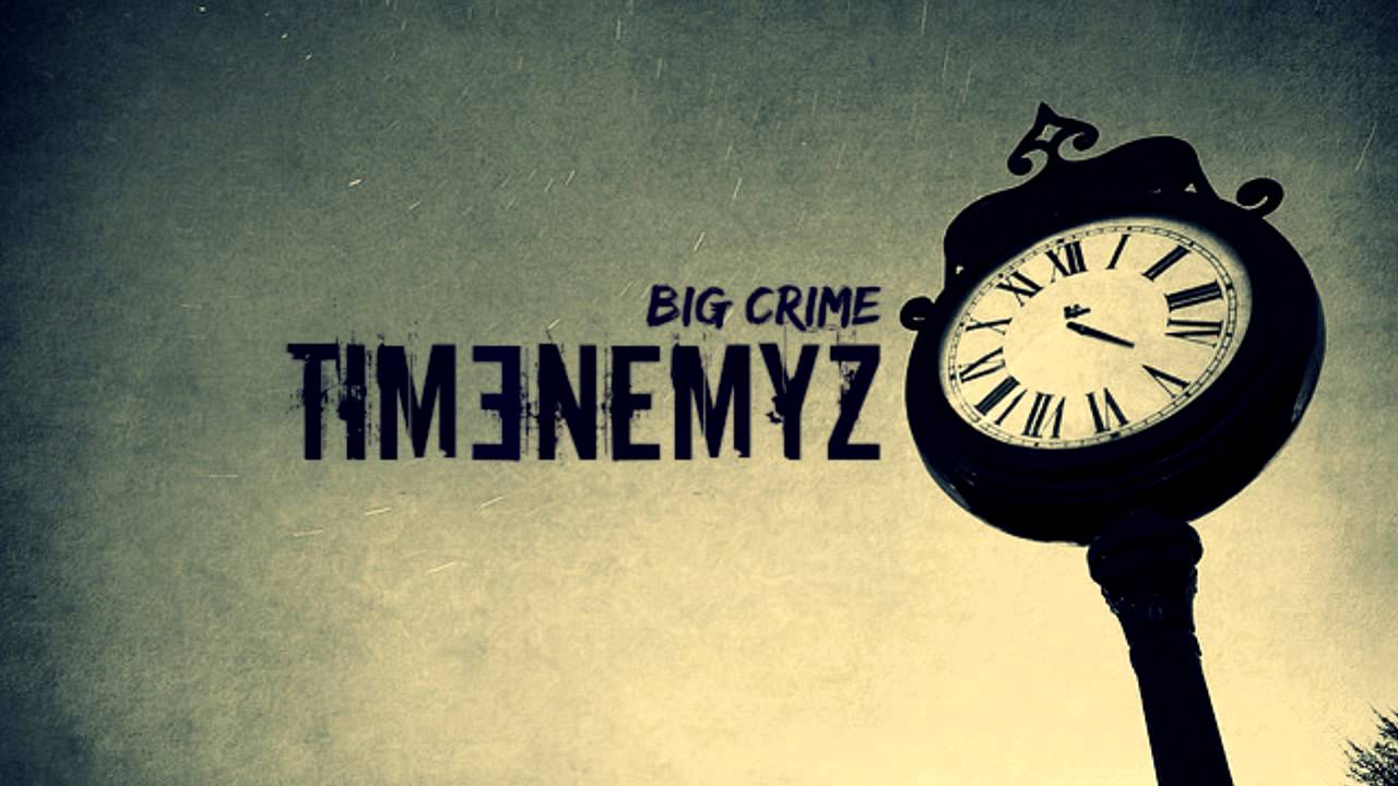 TIMENEMYZ - JACMAN x M.KPS