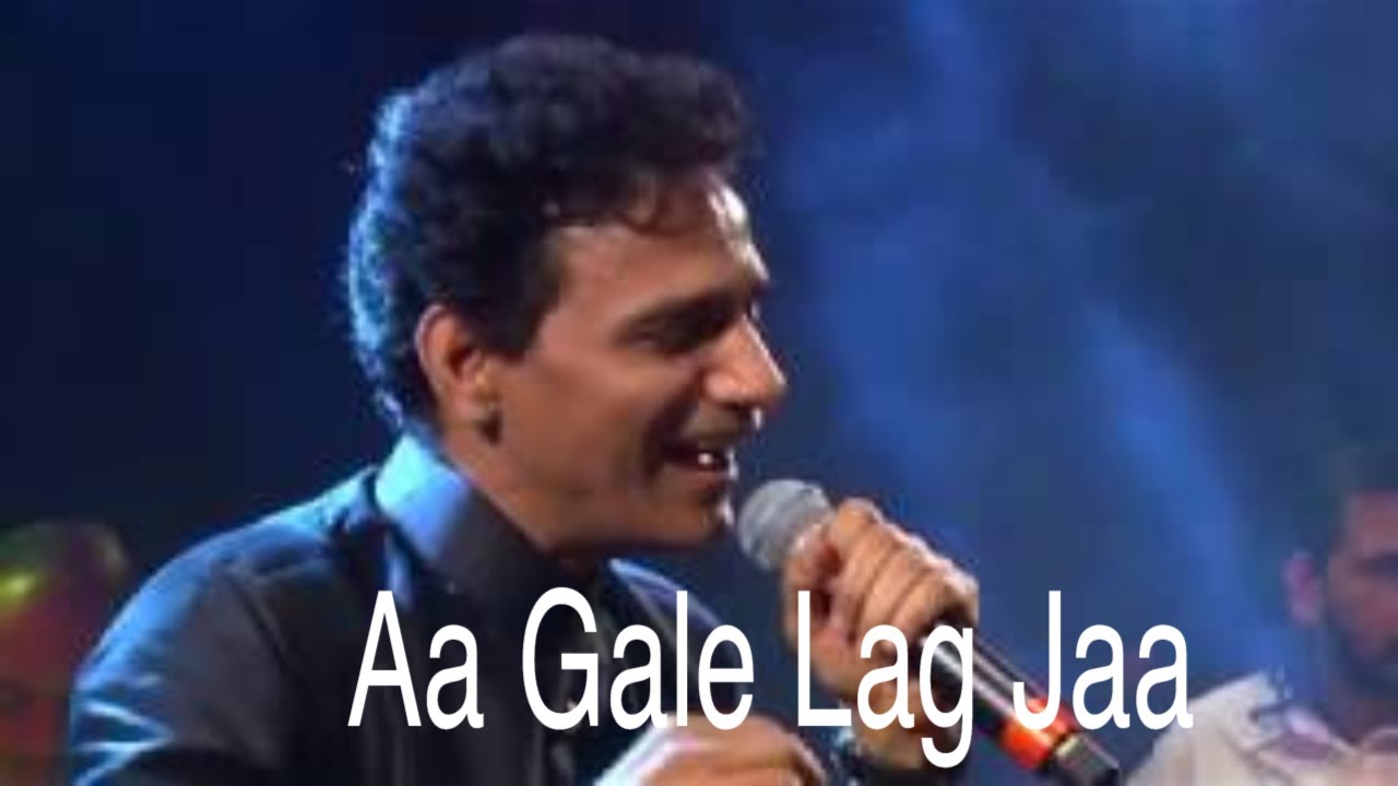 AA Gale Lag Jaa | Anil Bajpai | Veenus Entertainers