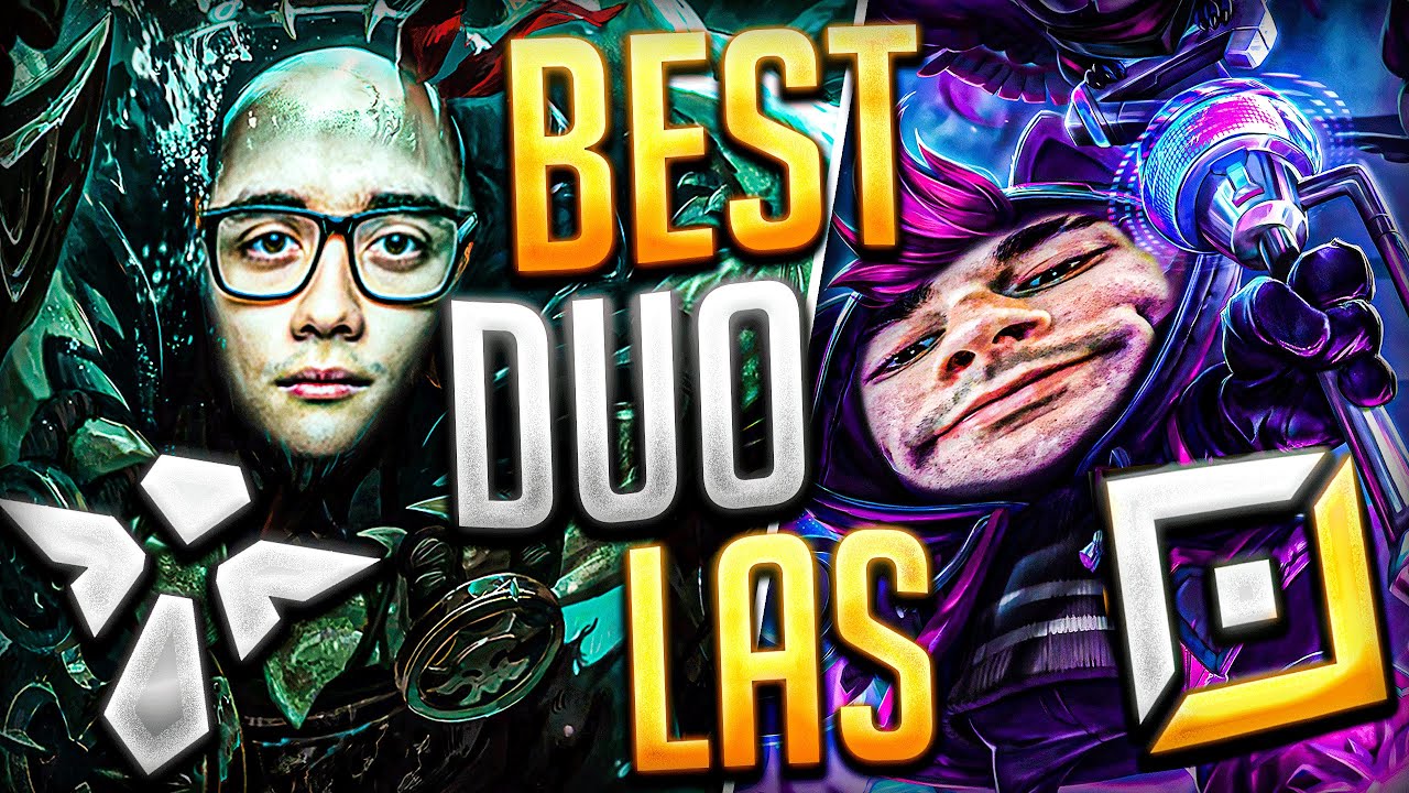 AS&Iacute; JUEGA EL MEJOR DUO DE LATINOAM&Eacute;RICA UNIDA // Josedeodo