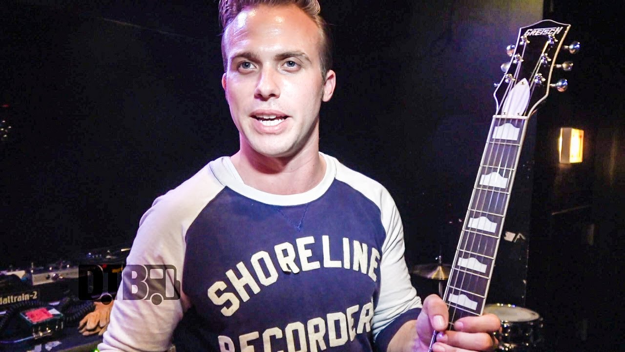 The Shelters' Josh Jove & Sebastian Harris - GEAR MASTERS Ep. 127